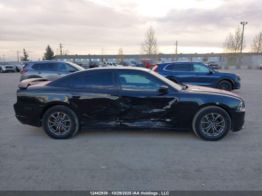 2011 Dodge Charger VIN: 2B3CL3CG5BH514330 Lot: 12442939