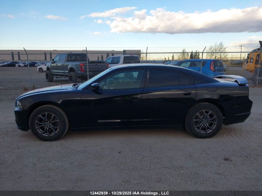 2011 Dodge Charger VIN: 2B3CL3CG5BH514330 Lot: 12442939