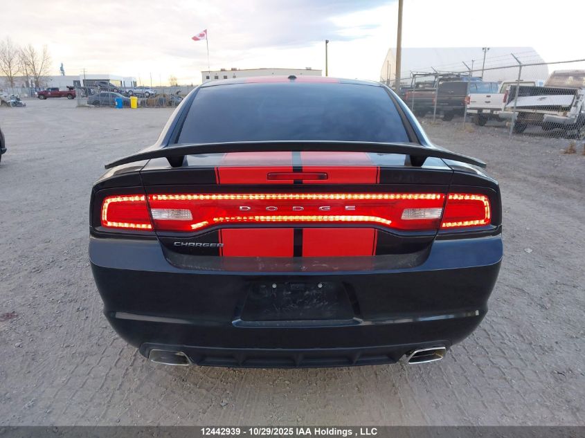 2011 Dodge Charger VIN: 2B3CL3CG5BH514330 Lot: 12442939