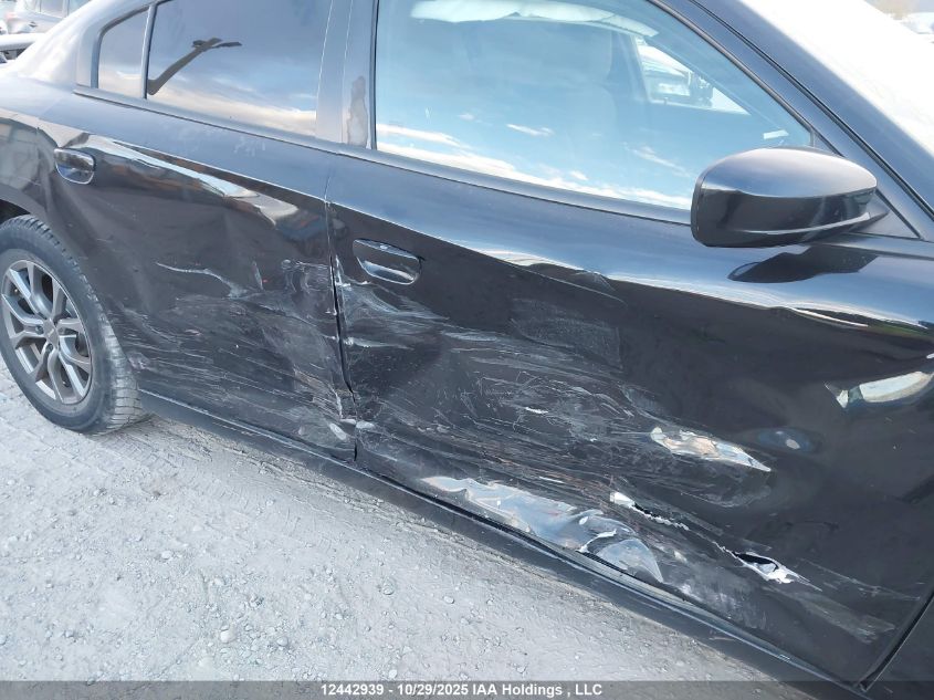 2011 Dodge Charger VIN: 2B3CL3CG5BH514330 Lot: 12442939