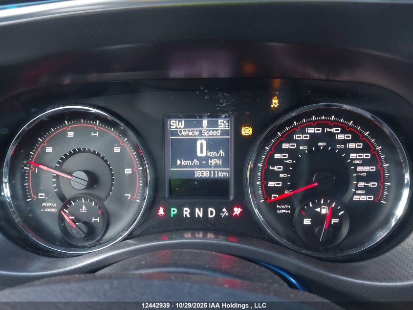 2011 Dodge Charger VIN: 2B3CL3CG5BH514330 Lot: 12442939