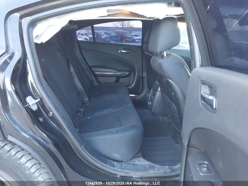 2011 Dodge Charger VIN: 2B3CL3CG5BH514330 Lot: 12442939