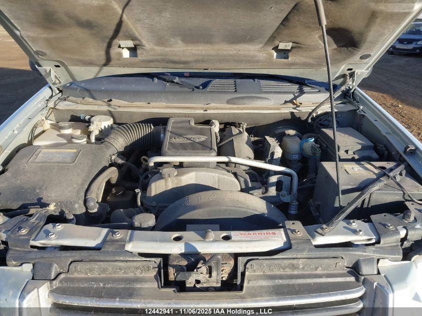 2008 GMC Envoy VIN: 1GKDT13S582170273 Lot: 12442941