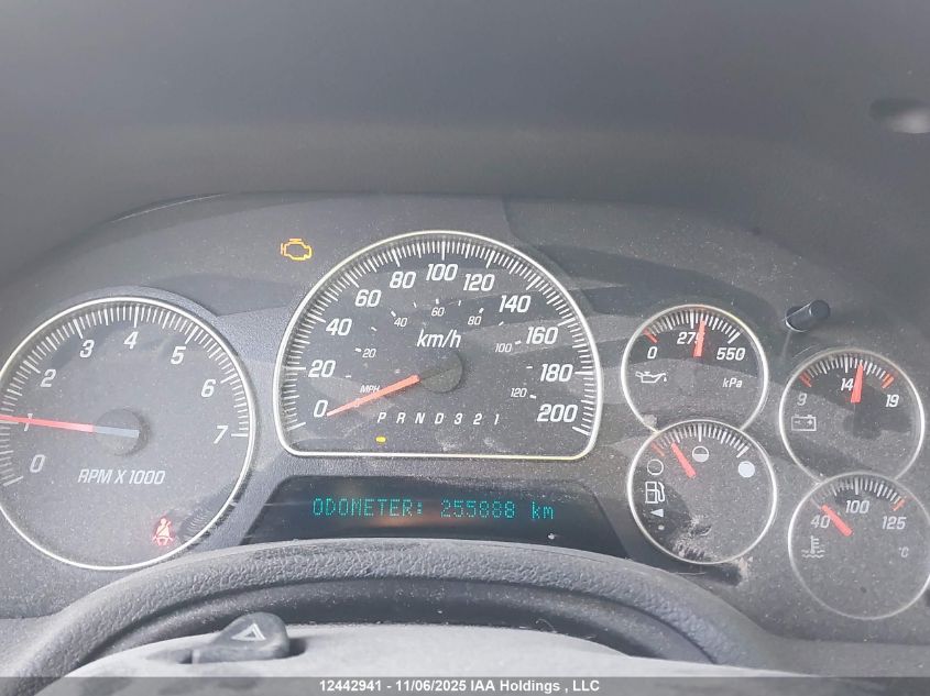 2008 GMC Envoy VIN: 1GKDT13S582170273 Lot: 12442941