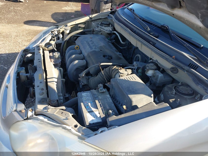 2T1BR32E74C786870 2004 TOYOTA COROLLA photo no. 10