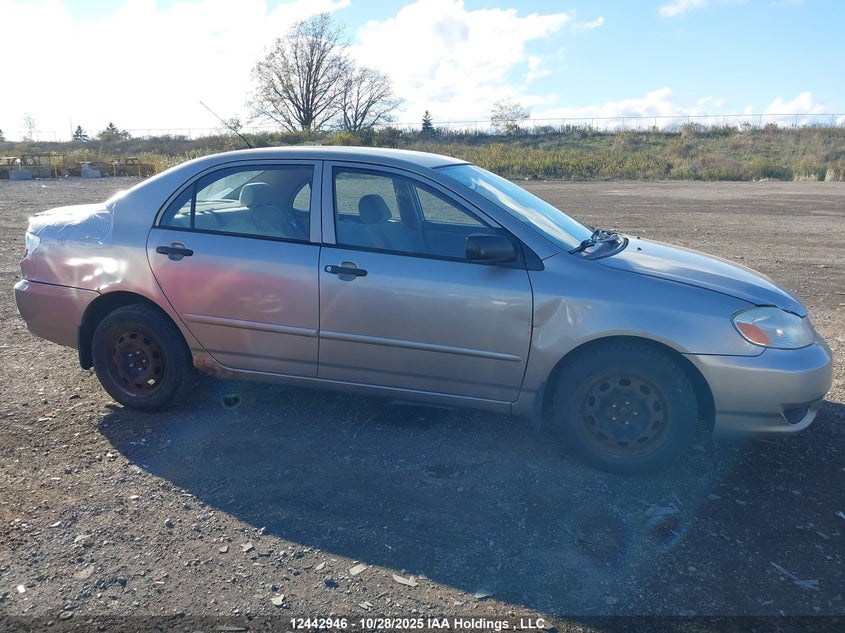 2T1BR32E74C786870 2004 TOYOTA COROLLA photo no. 13