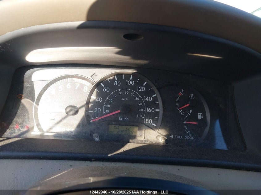 2T1BR32E74C786870 2004 TOYOTA COROLLA photo no. 7