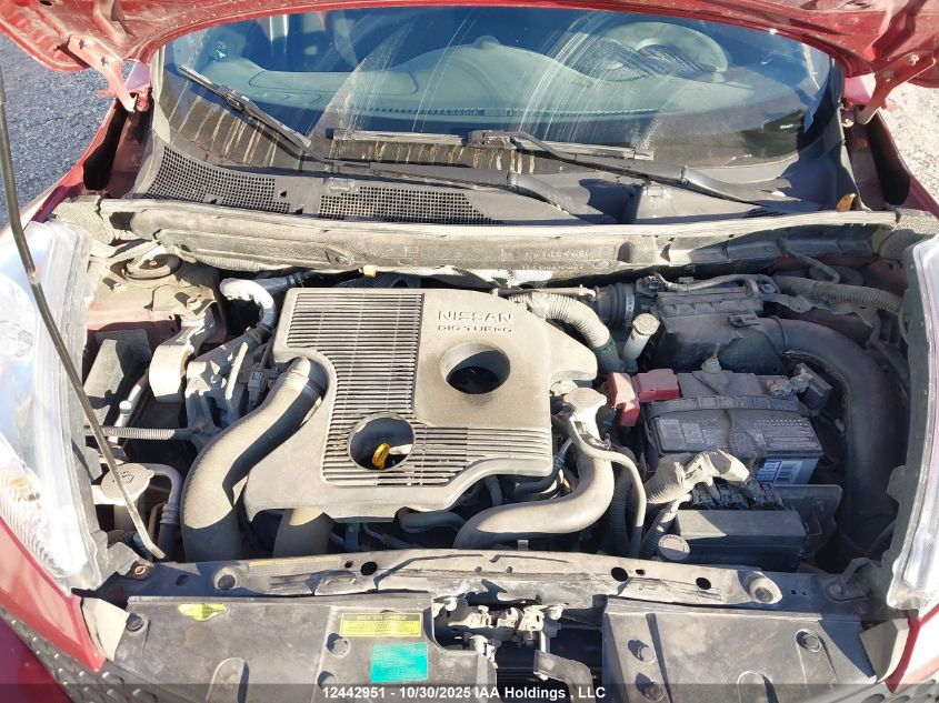 2012 Nissan Juke S VIN: JN8AF5MR7CT100886 Lot: 12442951