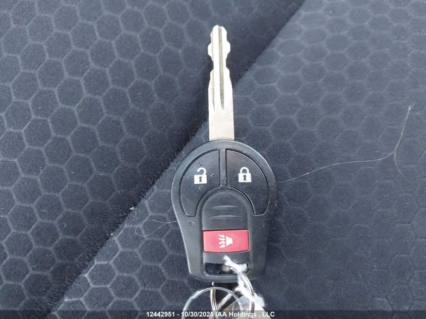 2012 Nissan Juke S VIN: JN8AF5MR7CT100886 Lot: 12442951