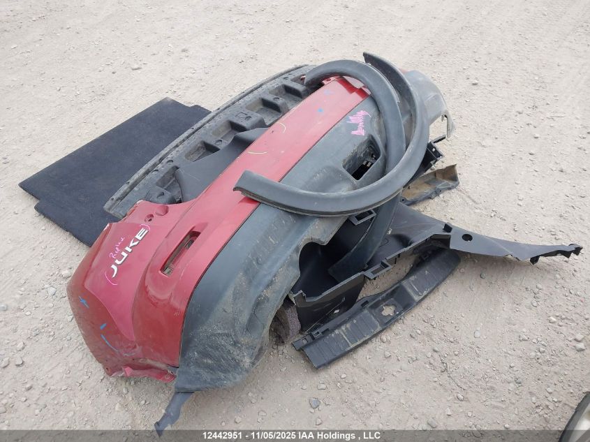 2012 Nissan Juke S VIN: JN8AF5MR7CT100886 Lot: 12442951