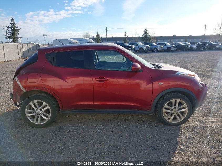 2012 Nissan Juke S VIN: JN8AF5MR7CT100886 Lot: 12442951