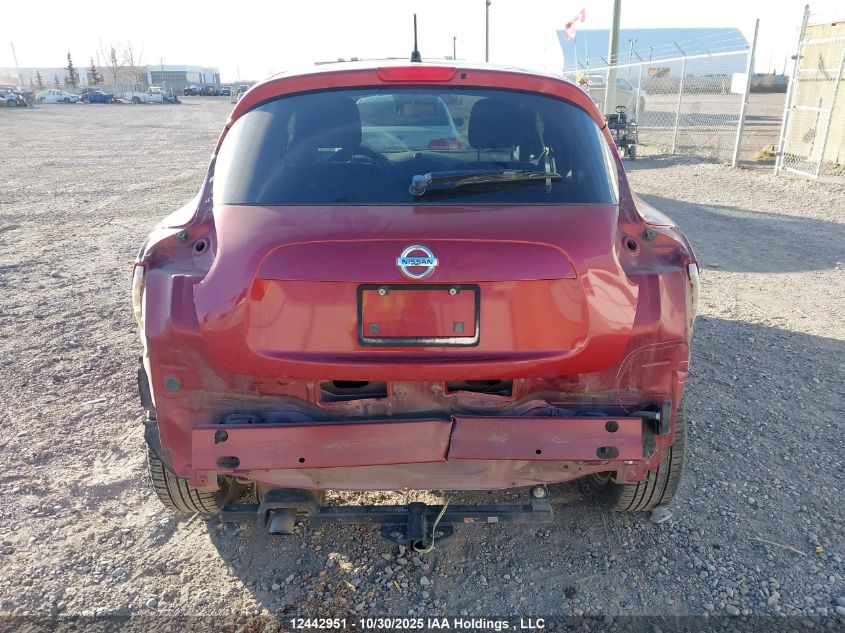 2012 Nissan Juke S VIN: JN8AF5MR7CT100886 Lot: 12442951