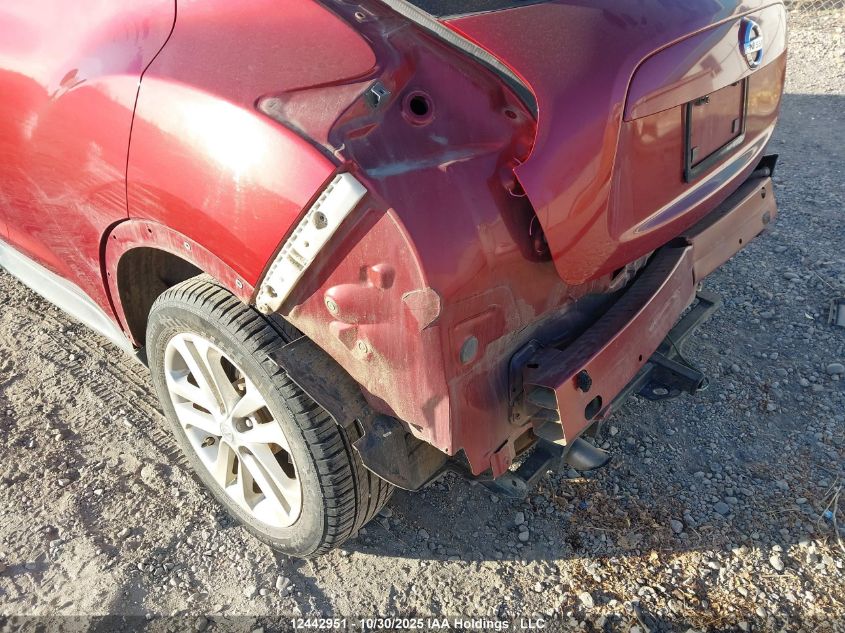 2012 Nissan Juke S VIN: JN8AF5MR7CT100886 Lot: 12442951