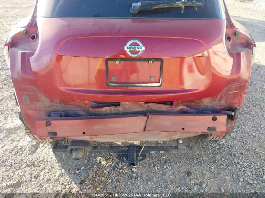 2012 Nissan Juke S VIN: JN8AF5MR7CT100886 Lot: 12442951