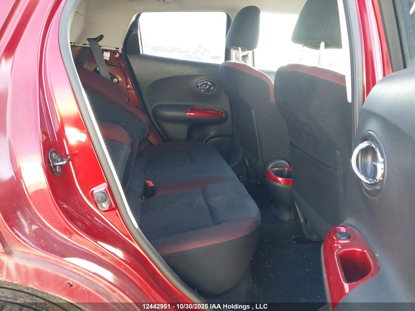 2012 Nissan Juke S VIN: JN8AF5MR7CT100886 Lot: 12442951