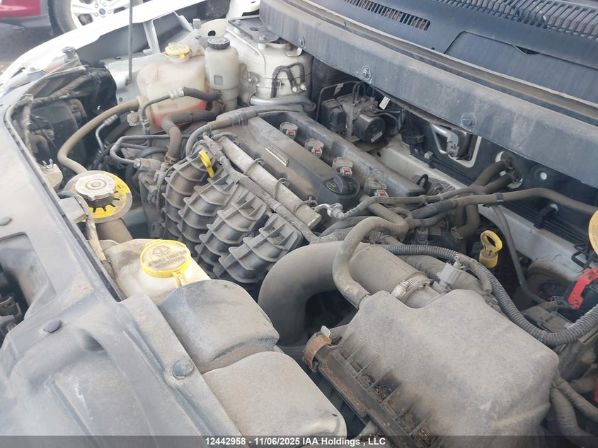 2019 Dodge Journey Cvp/Se VIN: 3C4PDCAB3KT763656 Lot: 12442958