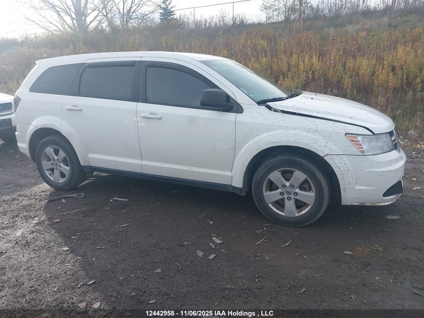 2019 Dodge Journey Cvp/Se VIN: 3C4PDCAB3KT763656 Lot: 12442958