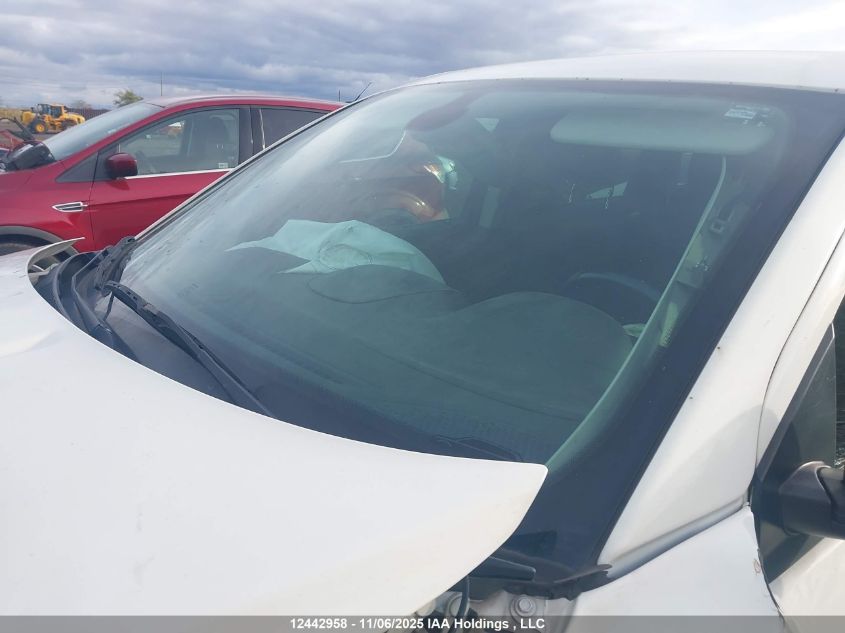 2019 Dodge Journey Cvp/Se VIN: 3C4PDCAB3KT763656 Lot: 12442958