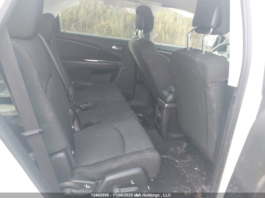 2019 Dodge Journey Cvp/Se VIN: 3C4PDCAB3KT763656 Lot: 12442958