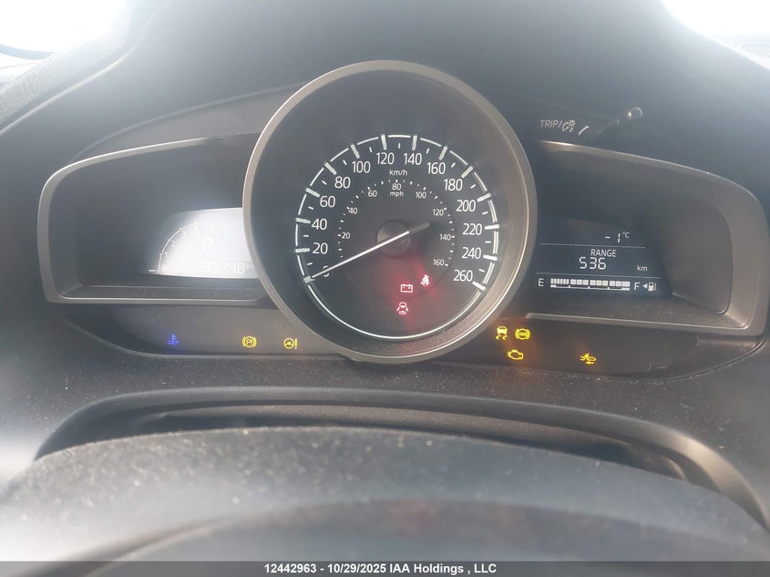 3MZBN1V75JM233759 2018 MAZDA 3 photo no. 7