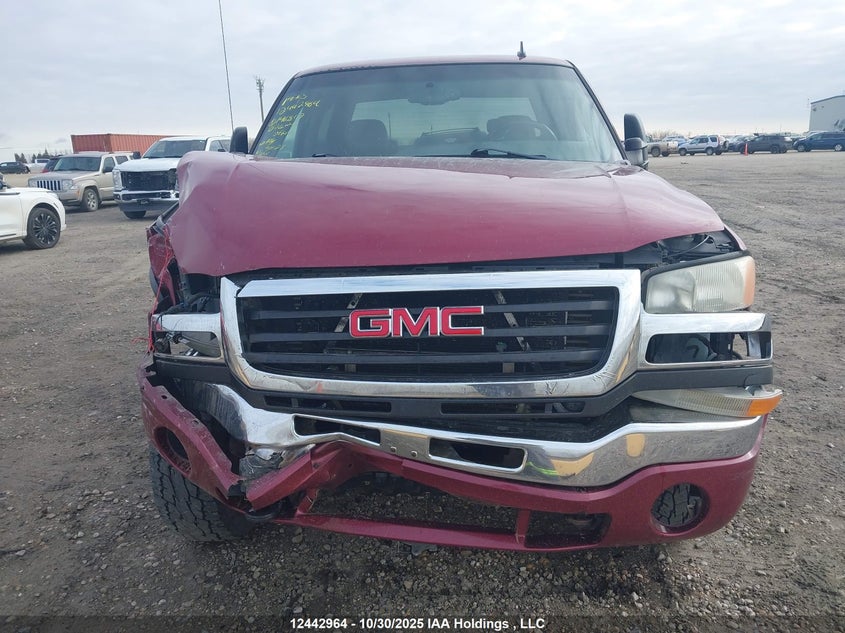 1GTHK23D07F146817 2007 GMC SIERRA photo no. 12