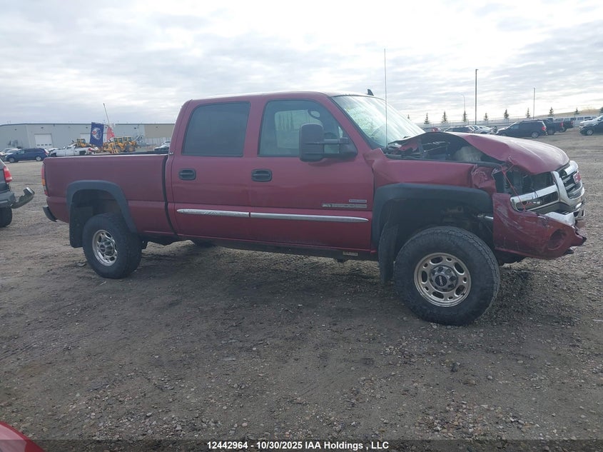 1GTHK23D07F146817 2007 GMC SIERRA photo no. 13