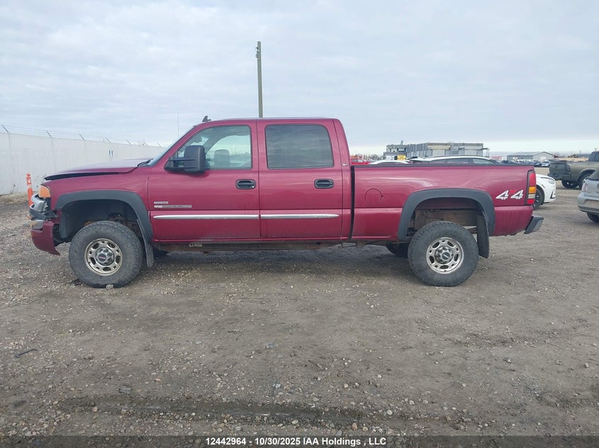 1GTHK23D07F146817 2007 GMC SIERRA photo no. 14