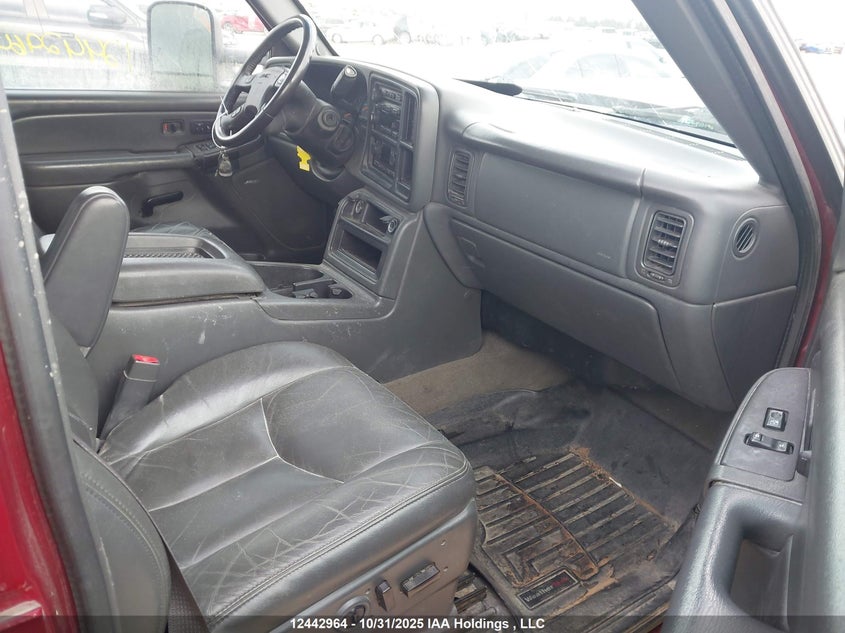 1GTHK23D07F146817 2007 GMC SIERRA photo no. 5