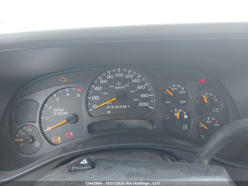 1GTHK23D07F146817 2007 GMC SIERRA photo no. 7