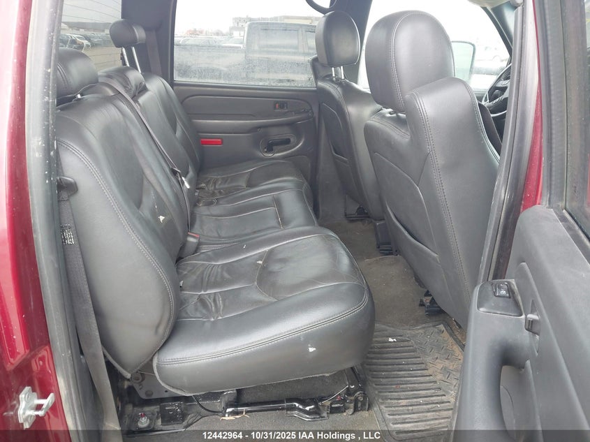 1GTHK23D07F146817 2007 GMC SIERRA photo no. 8