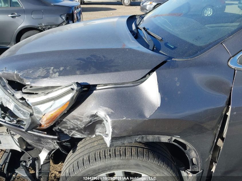 2015 Toyota Highlander Le VIN: 5TDBKRFH9FS168164 Lot: 12442965