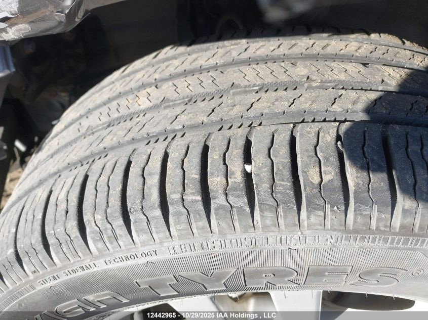 2015 Toyota Highlander Le VIN: 5TDBKRFH9FS168164 Lot: 12442965