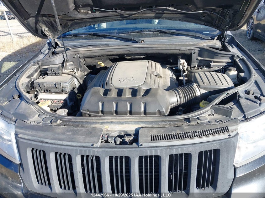 1C4RJFAT6CC333757 2012 JEEP GRAND CHEROKEE photo no. 10