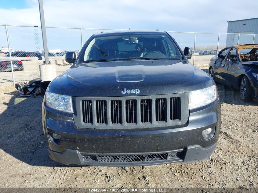 1C4RJFAT6CC333757 2012 JEEP GRAND CHEROKEE photo no. 12