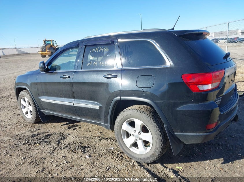 1C4RJFAT6CC333757 2012 JEEP GRAND CHEROKEE photo no. 14