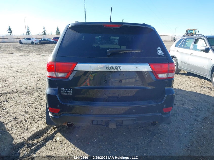 1C4RJFAT6CC333757 2012 JEEP GRAND CHEROKEE photo no. 16