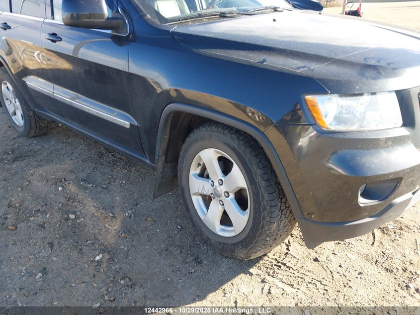 1C4RJFAT6CC333757 2012 JEEP GRAND CHEROKEE photo no. 6