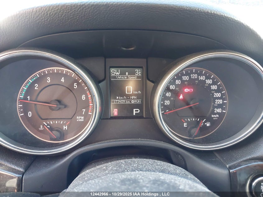 1C4RJFAT6CC333757 2012 JEEP GRAND CHEROKEE photo no. 7