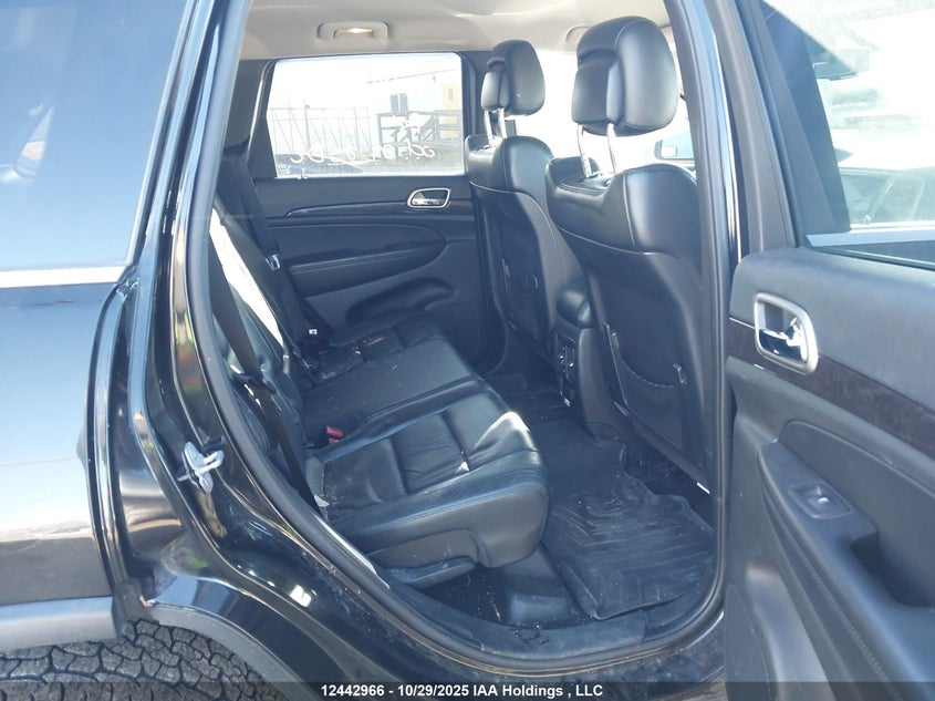 1C4RJFAT6CC333757 2012 JEEP GRAND CHEROKEE photo no. 8