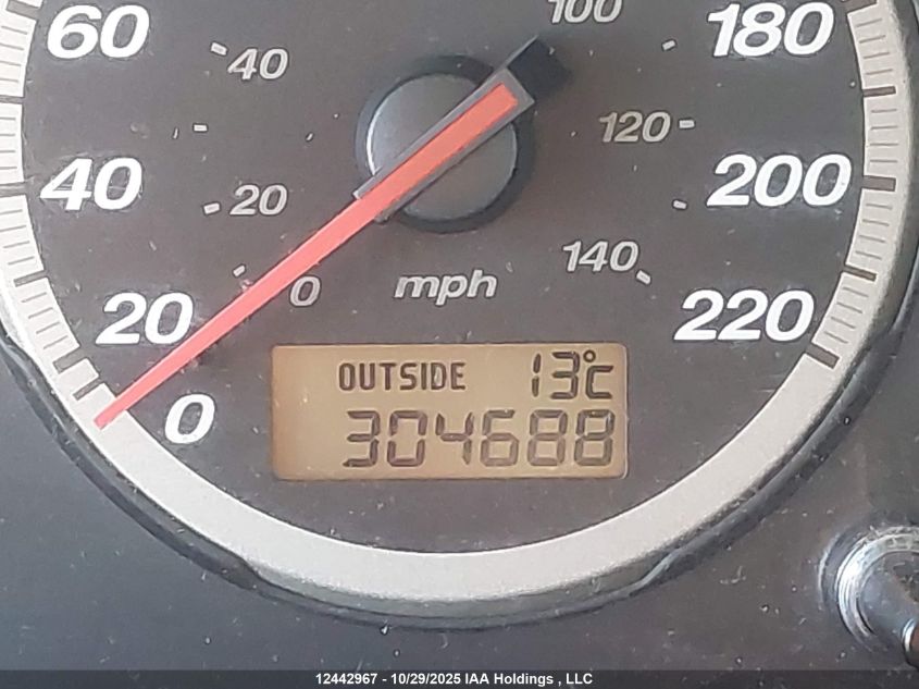 2004 Honda Cr-V Ex-L VIN: JHLRD78994C800861 Lot: 12442967