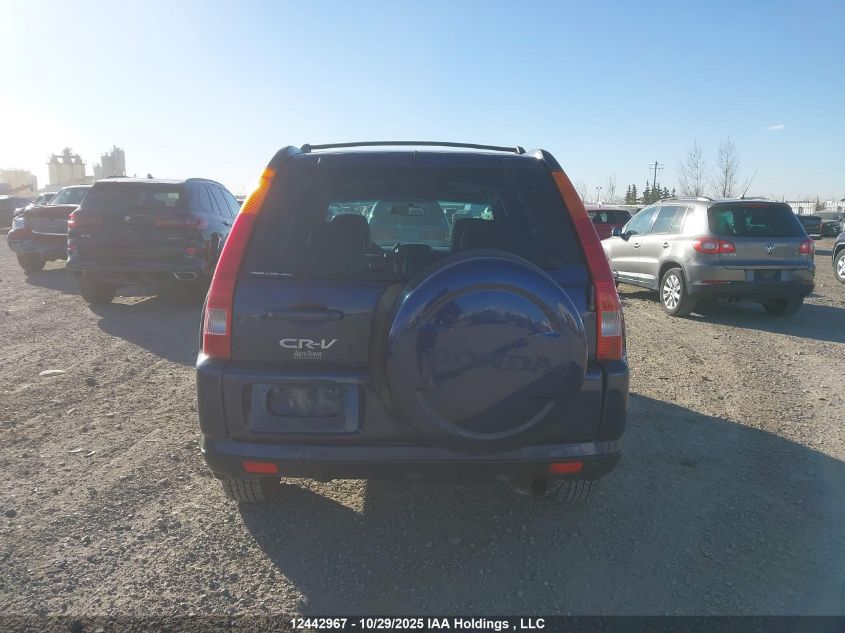 2004 Honda Cr-V Ex-L VIN: JHLRD78994C800861 Lot: 12442967