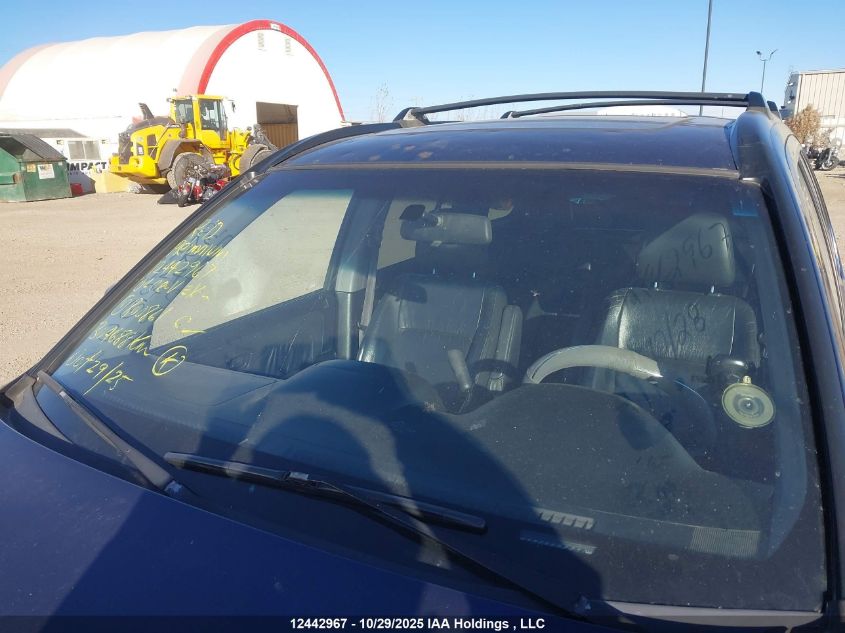 2004 Honda Cr-V Ex-L VIN: JHLRD78994C800861 Lot: 12442967