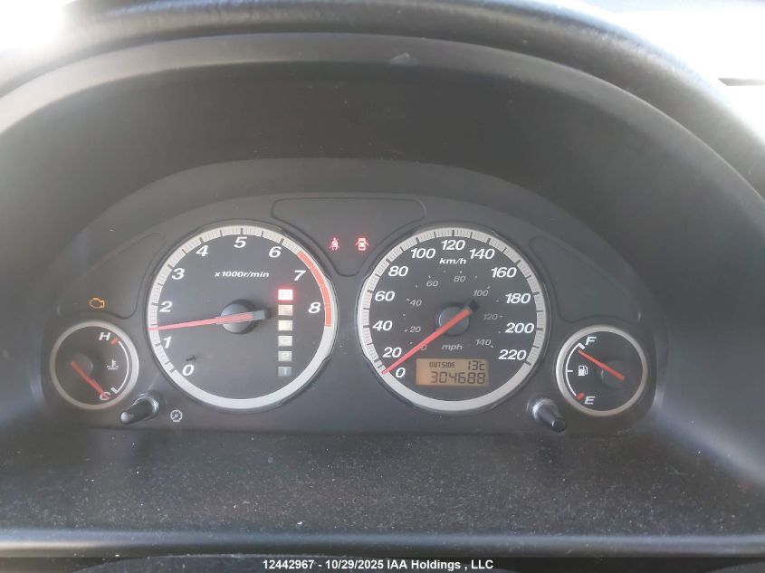 2004 Honda Cr-V Ex-L VIN: JHLRD78994C800861 Lot: 12442967