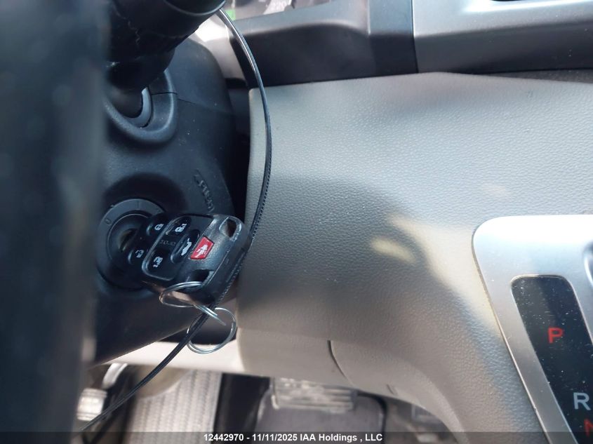 2012 Honda Odyssey Ex-L VIN: 5FNRL5H69CB503567 Lot: 12442970