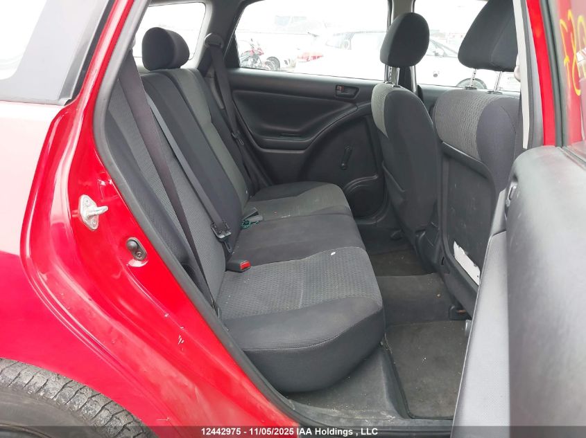 2005 Toyota Matrix Xr VIN: 2T1KR32E85C864087 Lot: 12442975