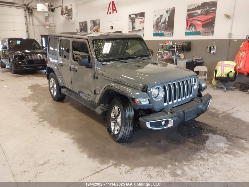 2022 Jeep Wrangler Unlimited