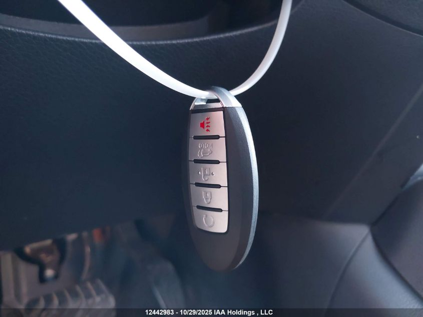 2018 Nissan Rogue Sv/Sl VIN: 5N1AT2MV8JC751114 Lot: 12442983