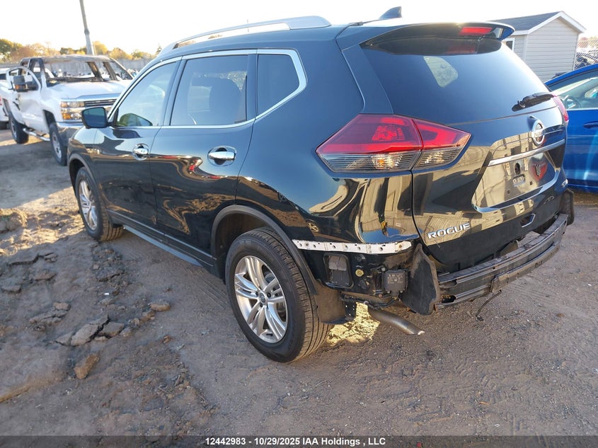 5N1AT2MV8JC751114 2018 NISSAN ROGUE photo no. 3