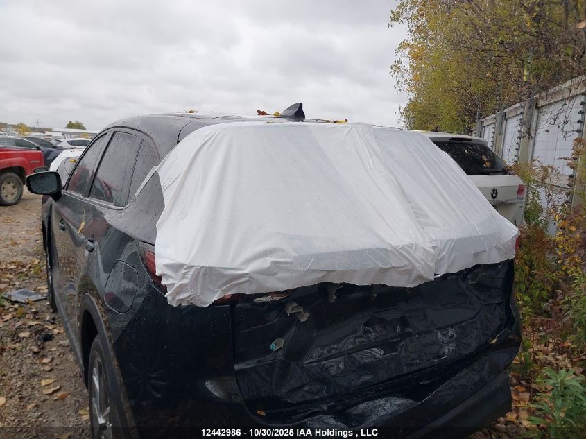 2021 Mazda Cx-5 Signature VIN: JM3KFBEY5M0401364 Lot: 12442986