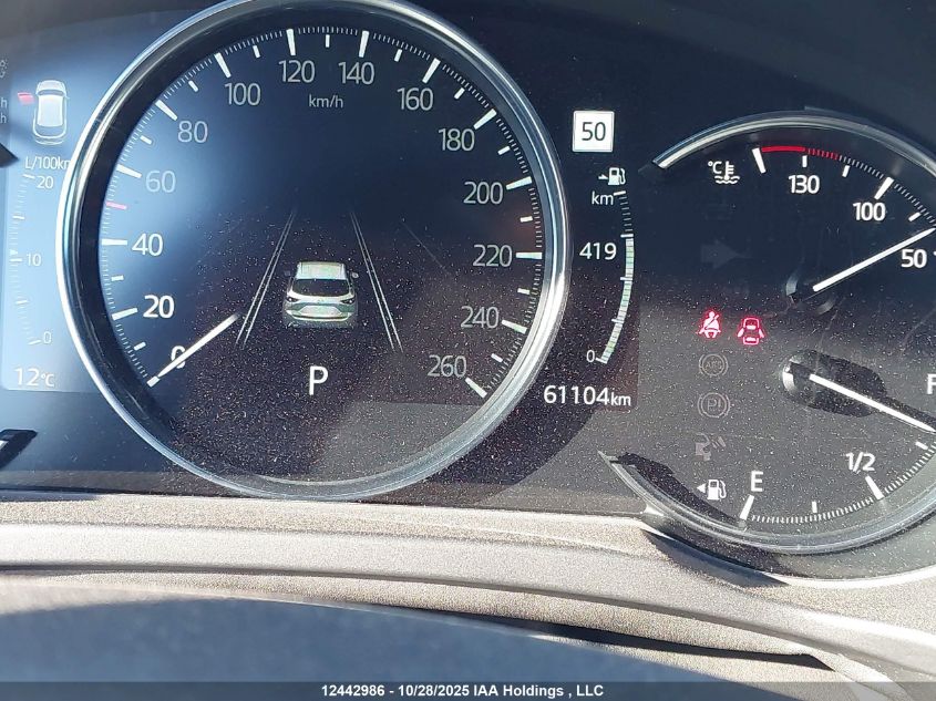 2021 Mazda Cx-5 Signature VIN: JM3KFBEY5M0401364 Lot: 12442986